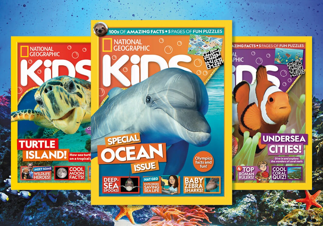 Nat Geo Kids