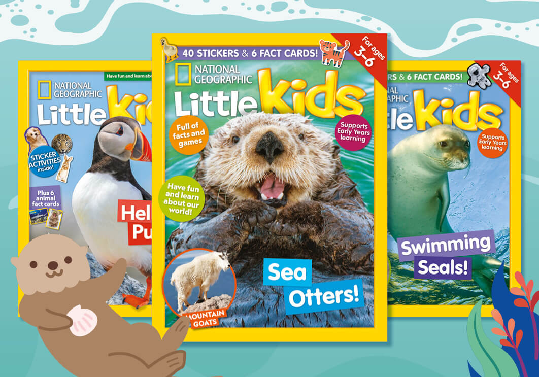 Nat Geo Little Kids