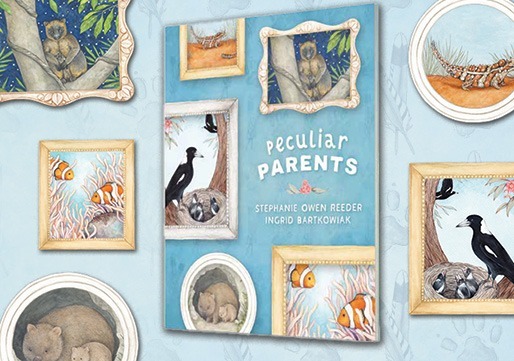 Meet the Peculiar Parents