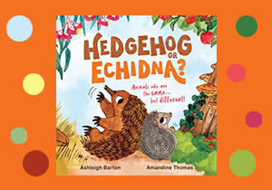 Hedgehog or Echidna?