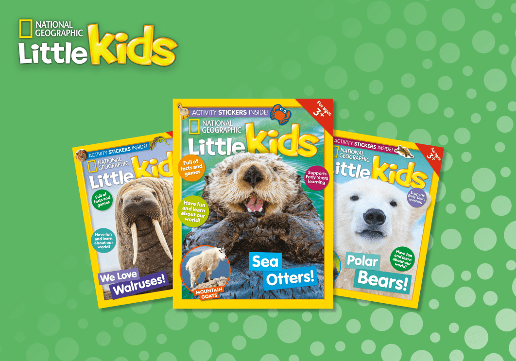 Nat Geo Little Kids