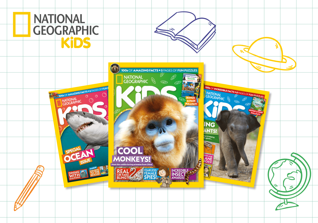 Nat Geo Kids