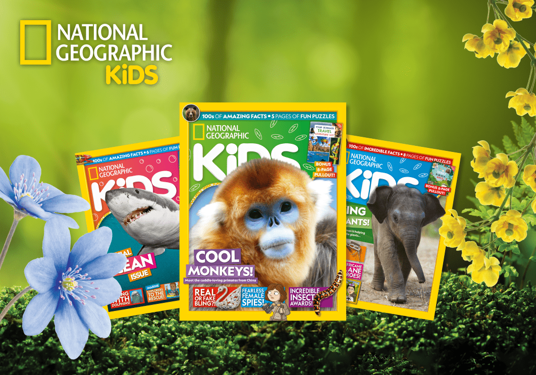 Nat Geo Kids