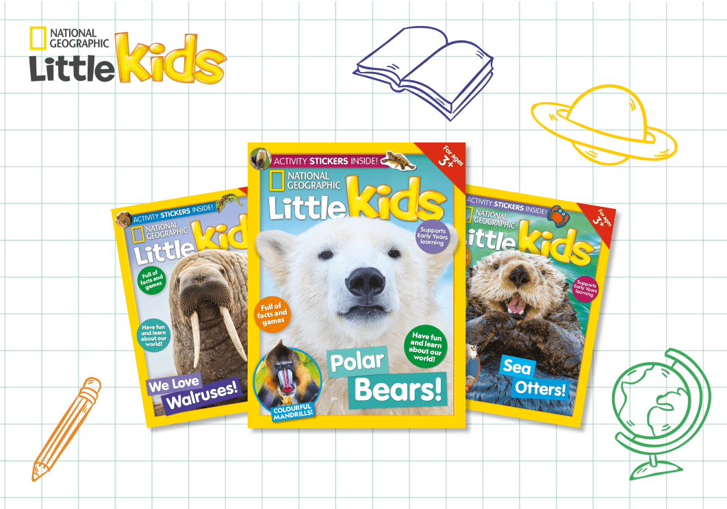 Nat Geo Little Kids