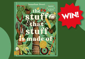 WIN a copy of The Stuff that Stuff is Made Of