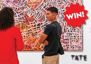 WIN a family trip to Tate Modern!