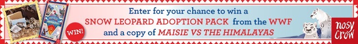 Maisie vs Himalayas HPTO Banner 12th – 21st August