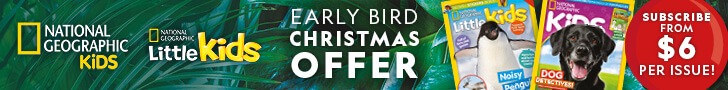 AU: Early Bird Christmas Offer – Leaderboard