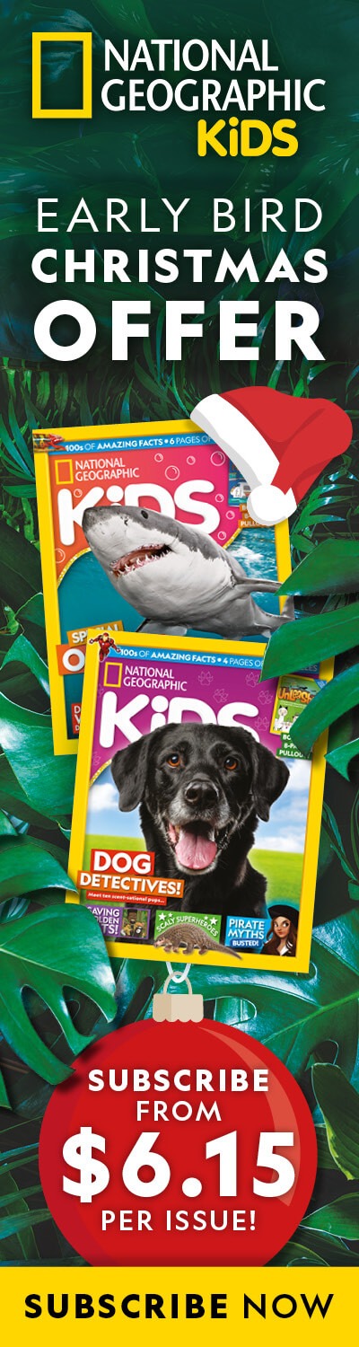 AU: Early Bird Christmas Offer – LHB