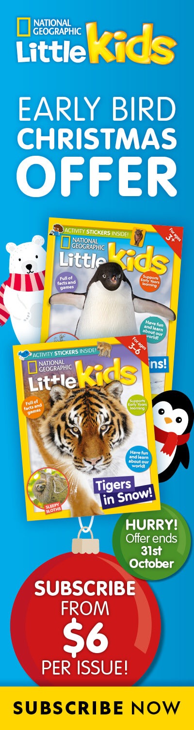 AU: Early Bird Christmas Offer – RHB