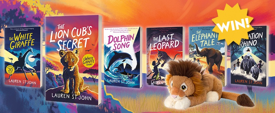 Win a wonderfully wild bundle!