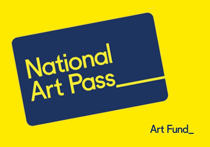 See more, live more with a National Art Pass!