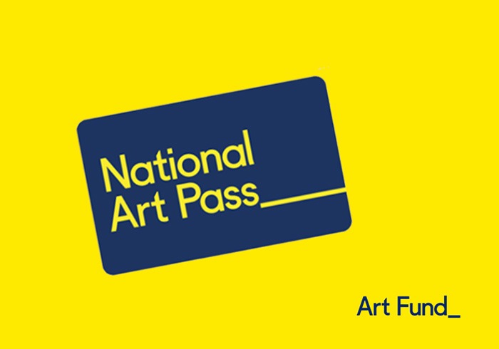 See more, live more with a National Art Pass