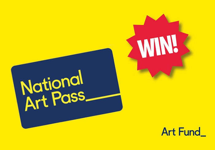 WIN a National Art Pass, Plus Kids!
