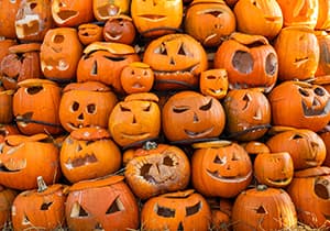 10 hair-raising Halloween facts!