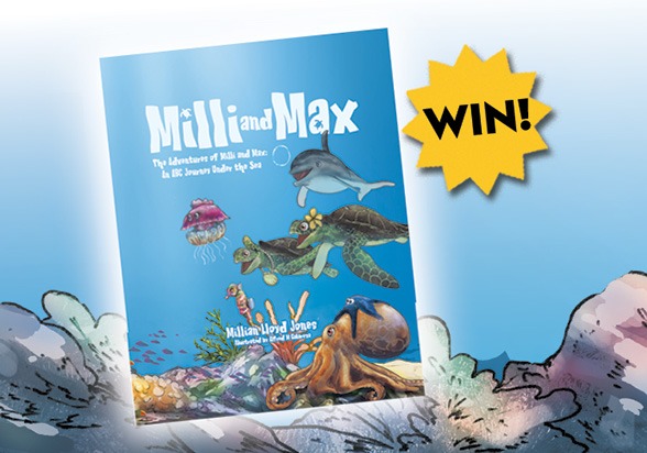 WIN a copy of Milli and Max