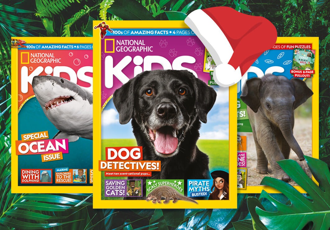 Nat Geo Kids