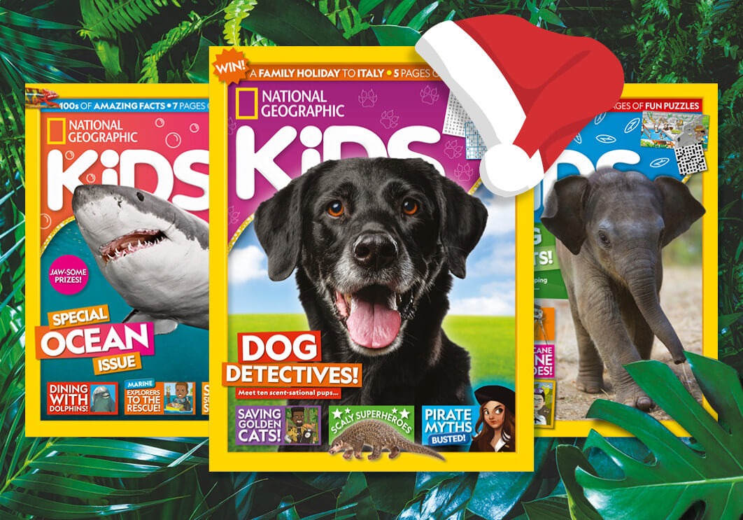 Nat Geo Kids
