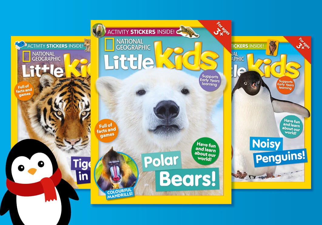Nat Geo Little Kids