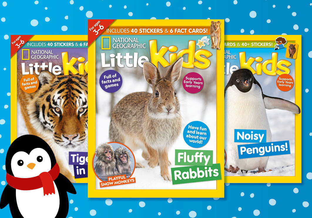 Nat Geo Little Kids