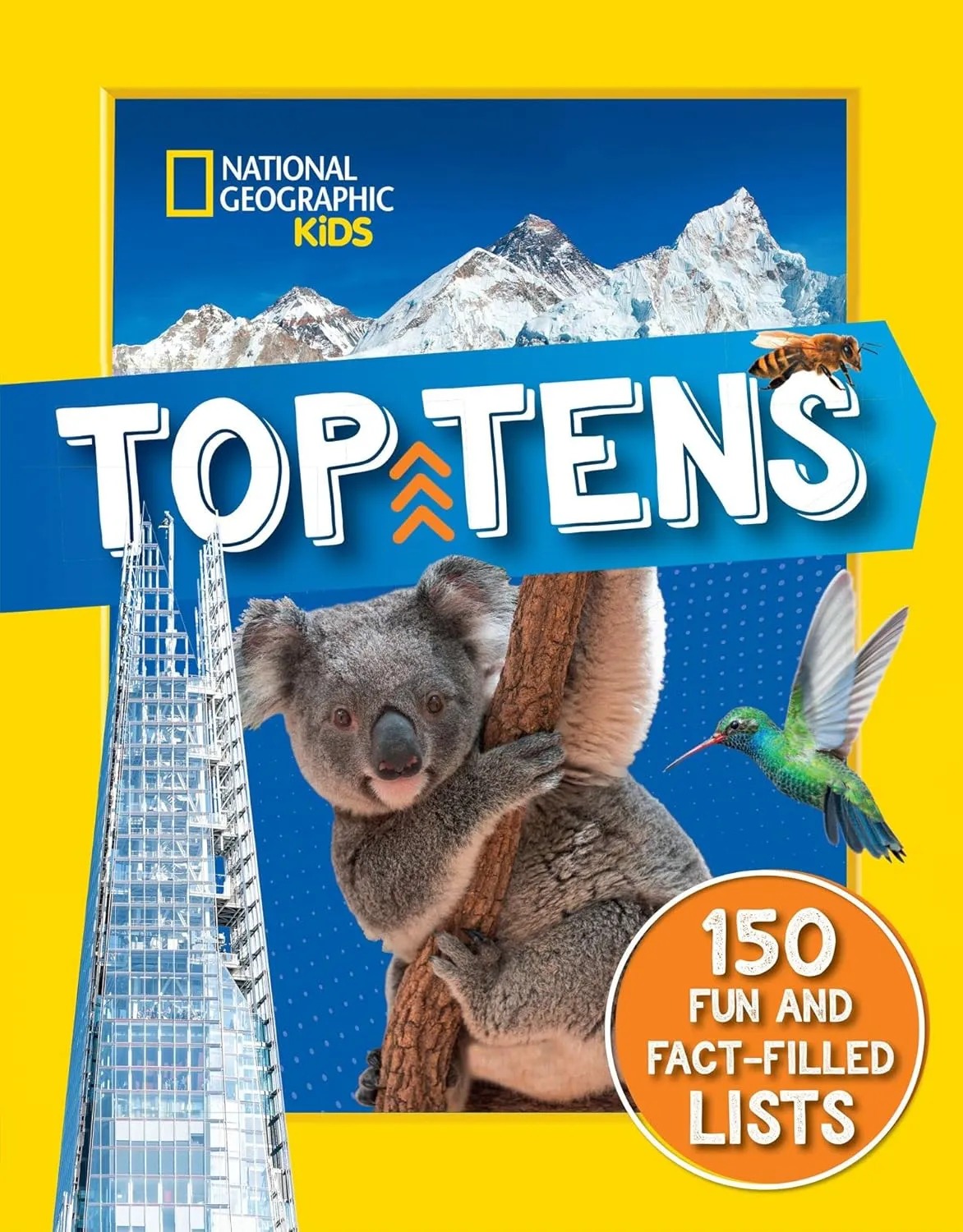 National Geographic Kids Top Tens