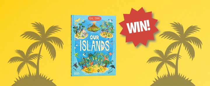 Our Islands book cover