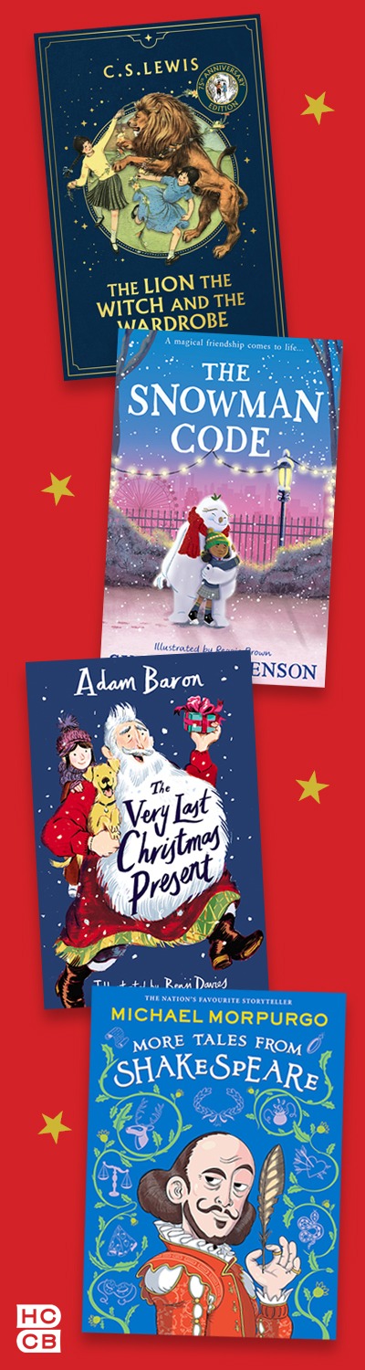 Harper Collins Book Picker HPTO 4th -12th Nov left panel