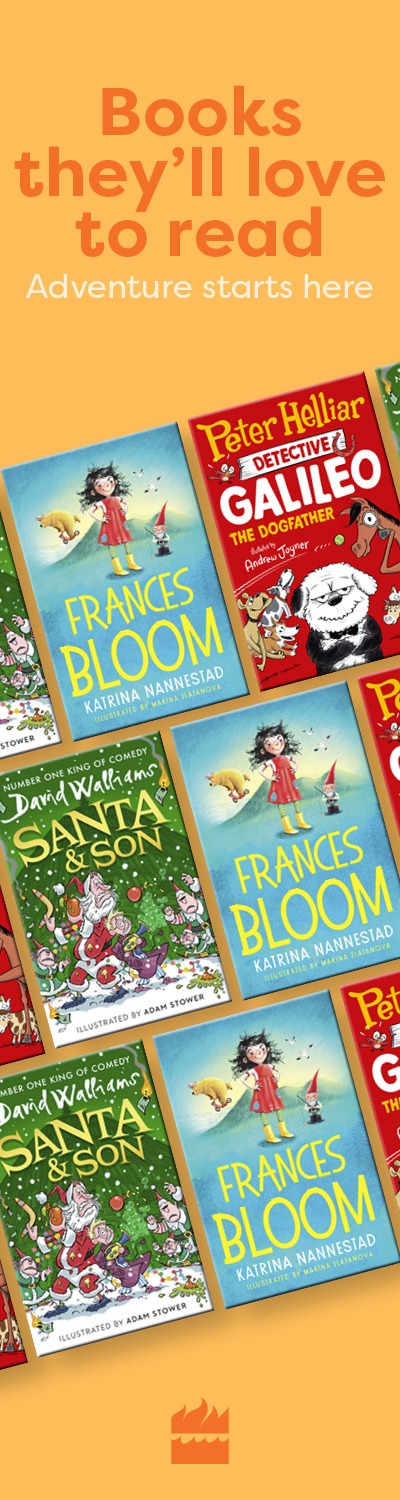 Harper Collins ANZ Christmas HPTO left side