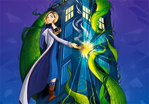 Doctor Who: The Secret in Vault 13