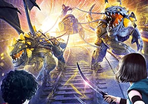 The Trials of Apollo: The Burning Maze!