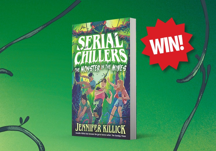 Win the Serial Chillers series!