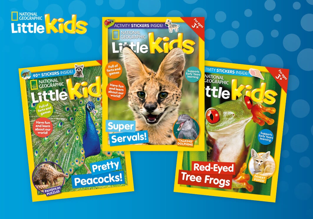 Nat Geo Little Kids