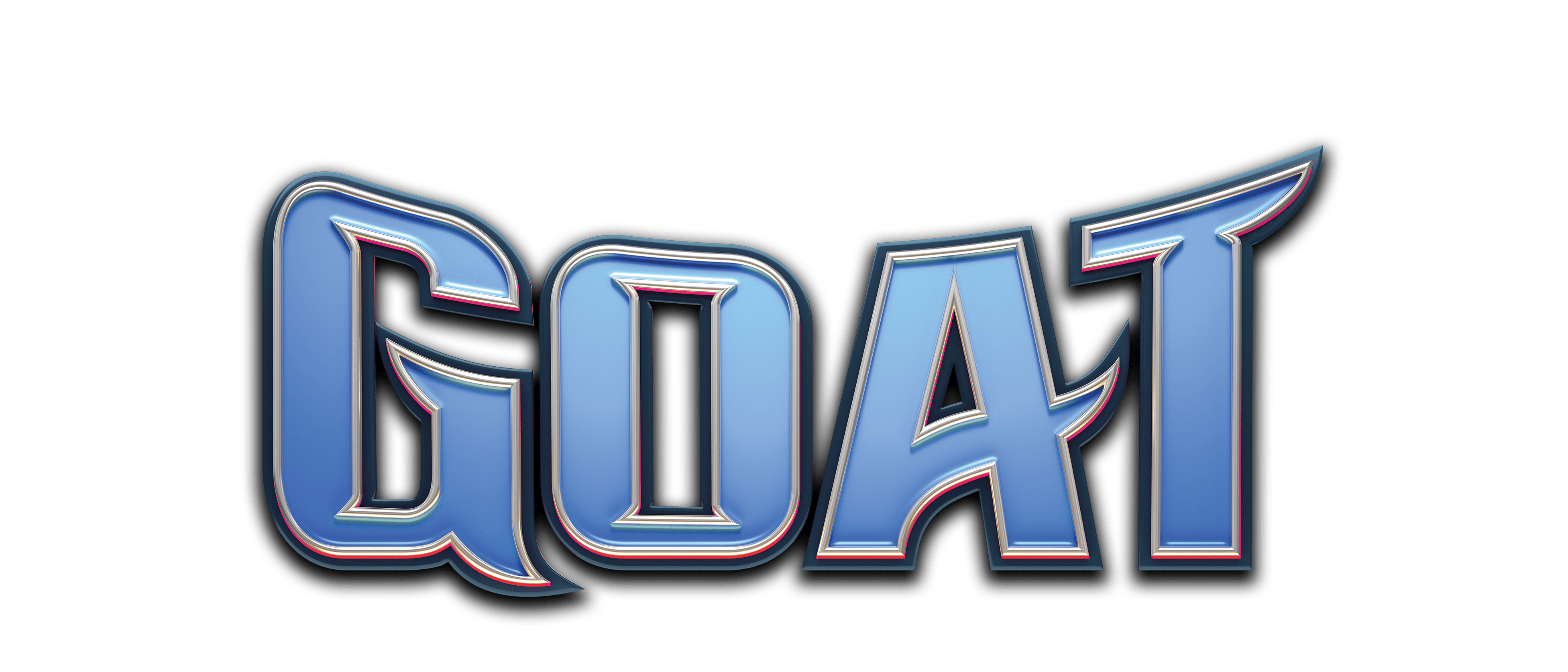 GOAT film logo