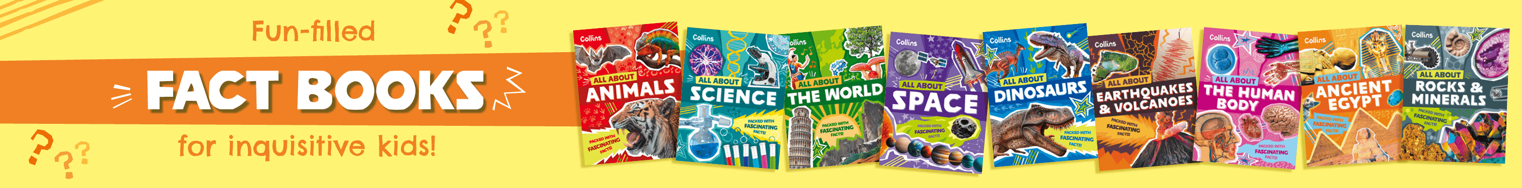 Collins All About Books 25th Mar – 24th April