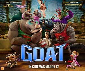 SONY Goat HPTO 4th – 12th Mar MPU