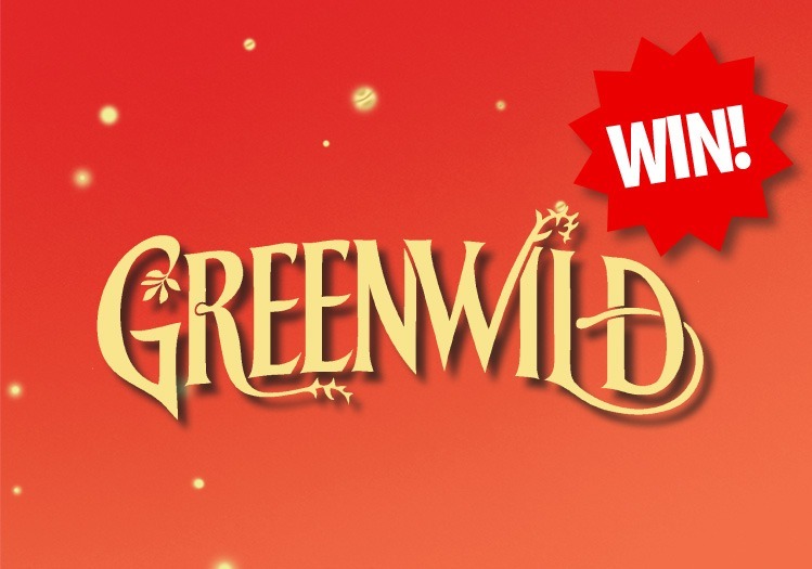 WIN the complete Greenwild series!