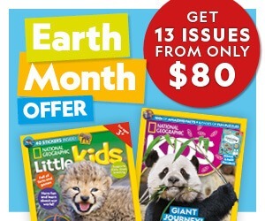 AU: Earth Month Offer 2026 – MPU