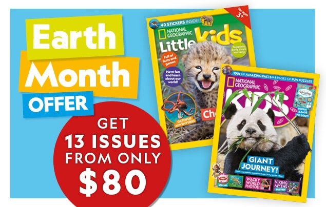 AU: Earth Month Offer 2026 &ndash; In-Article