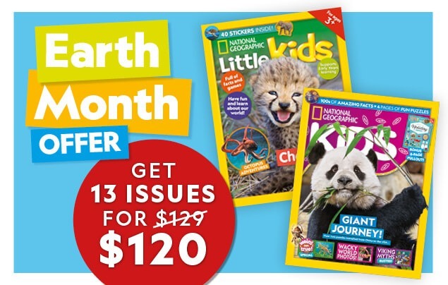 NZ: Earth Month Offer 2026 &ndash; In-Article