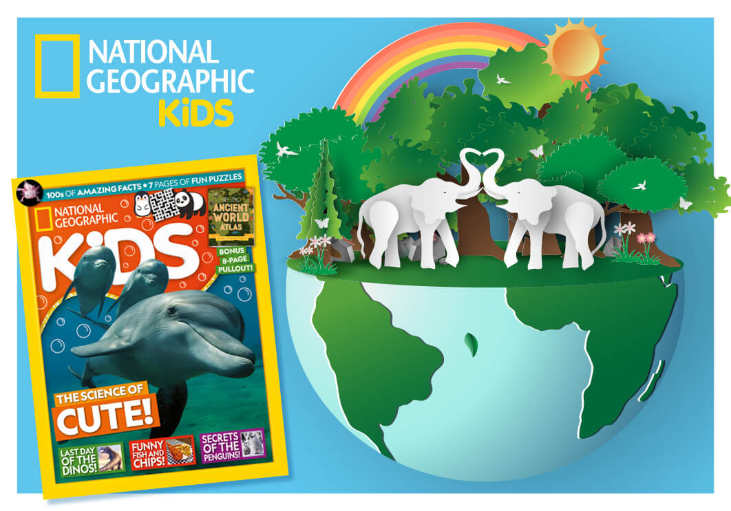 Nat Geo Kids