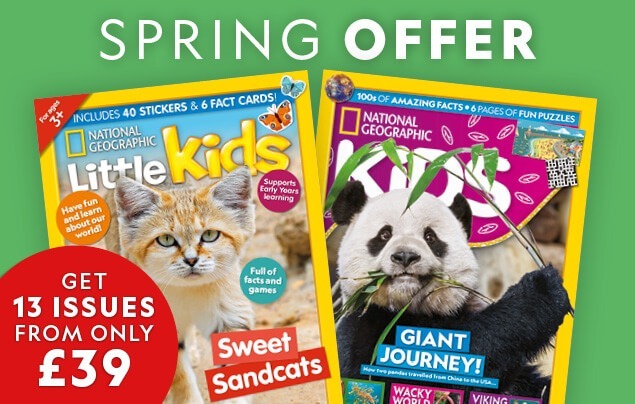 UK: Earth Month Offer 2026 &ndash; In-Article