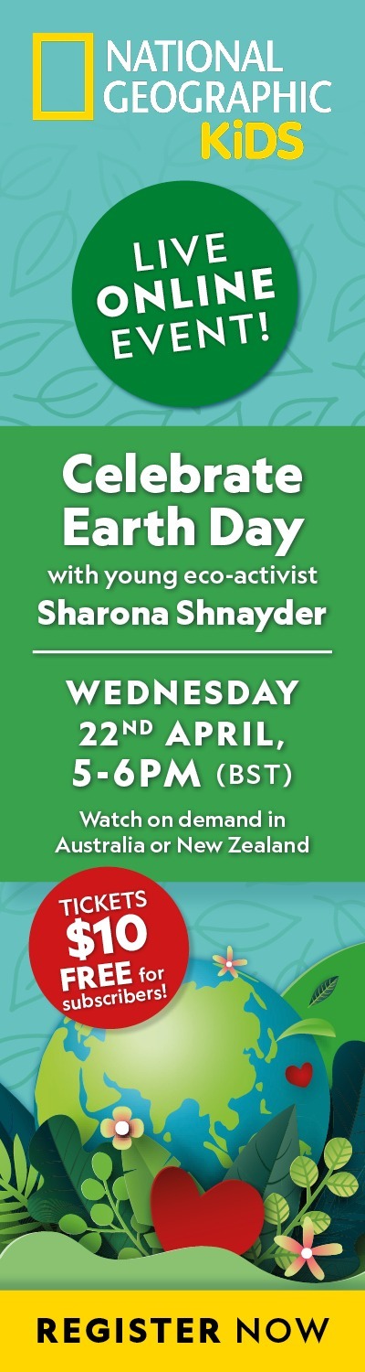 NZ: Meet a Planet Hero – LHB