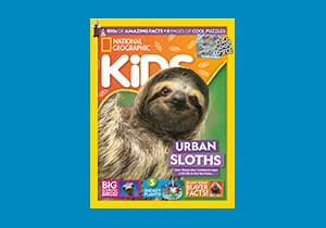 Get quizzing with Nat Geo Kids issue 254! - National Geographic Kids
