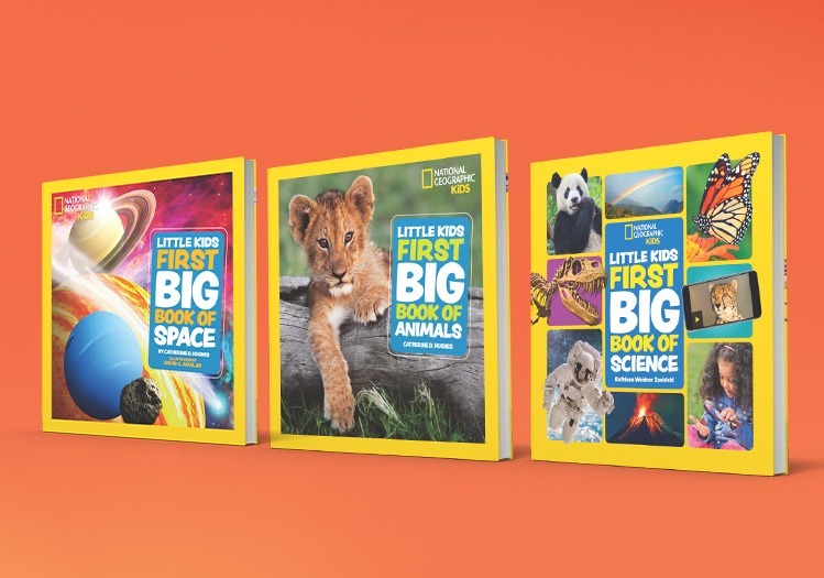 Little Kids First Big Books