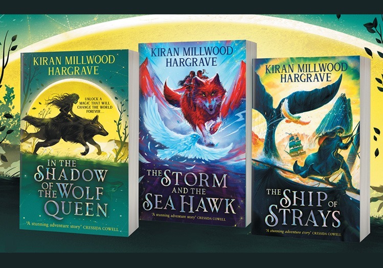 The Geomancer Trilogy