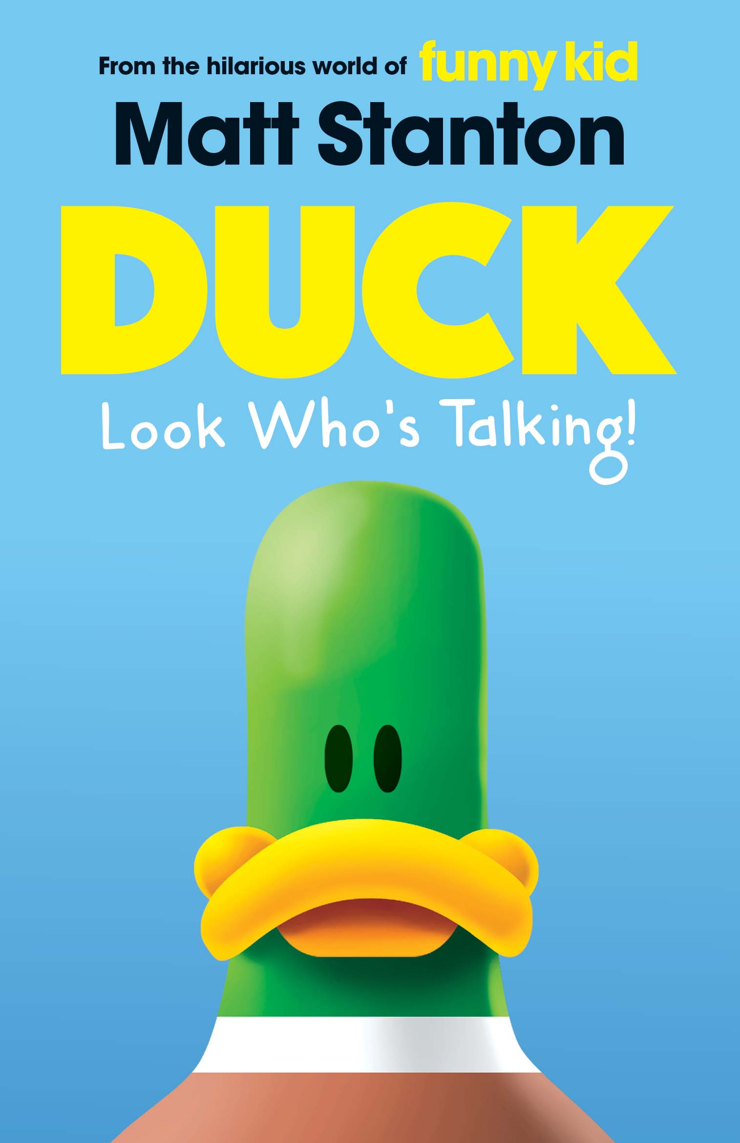 Duck: Look Who’s Talking!