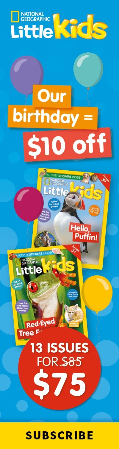 AU: LK 2nd Birthday 2026 – RHB