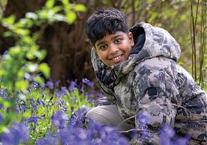 Meet Aneeshwar Kunchala!