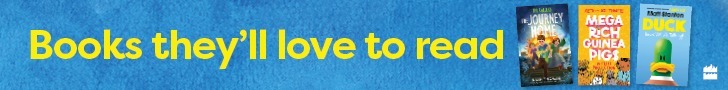 Harper Collins ANZ Book Picker HPTO banner 25th June – 4th July