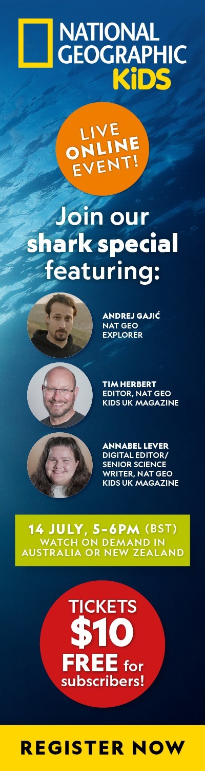 AU: Meet a Shark Scientist – RHB